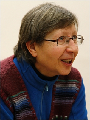 Mária Dravecká