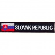 Nášivka Slovak republic